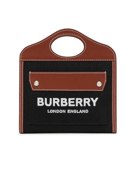 burberry waterproof bag|Burberry Ls Simple Baguette Ry7 In Black .